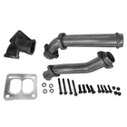 Ford E-350 Econoline 1995-1997 Skp Turbocharger Up Pipe Kit New. Price: $130.59.