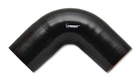 Vibrant 27929 90-DEG Elbow 2.375" Id X Leg Length Black New. Price: $52.50.