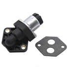 Fuel Injection Idle Air Control Valve-valve Only Fits 04-08 Ford Fiesta 1.6L-L4 New. Price: $35.17.