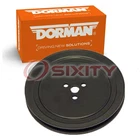 Dorman Secondary Air Injection Pump Pulley For 1978-1979 Pontiac Grand Am New. Price: $26.28.
