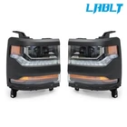 Lablt Left&right Headlights Hid/xenon W/ Drl For 2016-2018 Chevy Silverado 1500 New. Price: $177.60.