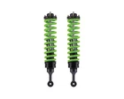 Ironman 4X4 Foam Cell Pro Prebuilt Front Coilov 45710FE-ACKGX470-PB New. Price: $988.55.
