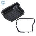 Transmission Oil Pan W/ Drain Plug For Dodge Dakota Durango Ram 1500 2500 3500 New. Price: $28.15.