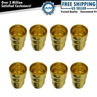 Dorman Fuel Injector Sleeve Cup Set Ford Super Duty Van Econoline 7.3 Diesel New. Price: $84.85.