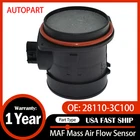 28110-3C100 Maf Mass Airflow Meter Sensor For Hyundai Santa Fe Sonata Kia Optima New. Price: $27.99.