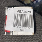 Idle Air Control Valve Standard AC272 AEA1029 New. Price: $29.99.