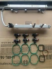 18-24 Ford Fuel Rail Upper,complete Set 6 Injectors,seals, JL3E-9H487-AC Used. Price: $249.99.