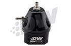 Deatschwerks 6-1000-FRB Adjustable Fuel Pressure Regulator, Black New. Price: $169.00.