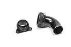 Radium Fcst-x 3 Bolt Remote Mount Fill Neck 24AN Elbow 1.5" Barb 20-1047 New. Price: $113.95.