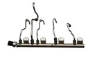 09-12 Bmw F01 F10 550I 650I 750I 4.4L Right Side Fuel Rail W/sensor Oem Used. Price: $68.40.