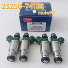 4PCS New Denso Fuel Injectors 23250-74100 For Toyota Camry 2.0L 2.2L I4 92-00 Us. Price: $79.90.