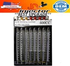 4 Jecs 600CC Side Feed Fuel Injectors Fit Subaru Wrx Sti EJ20 EJ25 E85 Remanufactured. Price: $124.99.