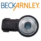 Beck Arnley 158-0813 Ignition Knock Detonation Sensor For AS10128 242-1081 Za New. Price: $59.91.