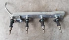 Toyota Yaris 2011-2020 1.5 Petrol Fuel Rail + Injectors 23250-47090 Used. Price: $122.48.