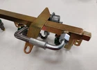 Porsche 924S Turbo 951 Fuel Line 94411041303 Rail Pipe Neu. Price: $129.13.