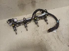 Fuel Rail Kia Optima Hyundai Sonata Sorento Santa Fe Injector 35340-2GGA1 Used. Price: $62.00.