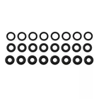 73217 Felpro Fuel Injector Seal Gas Upper For Chevy Suburban Express Van Gmc New. Price: $31.14.