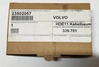 Genuine Oem Volvo Injector Wiring Harness 24476461 New. Price: $299.00.
