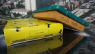 Genuine Ferrari Air Filter # 151562 For F355, 456, 550 New. Price: $65.00.
