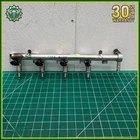 13-15 Jaguar Xf 2.0L Engine Fuel Rail W/ Injesctor Oem Used. Price: $115.00.
