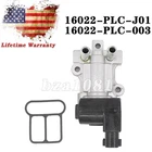Iac 16022-PLC-J01 Idle Air Control Valve Fits 2001-02-03-04-05 Honda Civic Acura New. Price: $27.49.