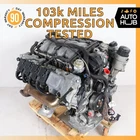 99-06 Mercedes W215 CL500 E500 CLK500 Engine Motor Assembly 5.0 V8 M113 Oem 103K Used. Price: $944.23.