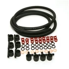 Delphi Diesel Fuel Injector Installation Kit Fits 1992-1994 Ford F-250 New. Price: $56.45.