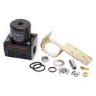 Edelbrock 174043 Fuel Pressure Regulator, Black Anodized New. Price: $238.95.