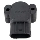 Ford F-250 Hd 1997 Accelerator Pedal Sensor Plastic/rubber/metal Black New. Price: $98.43.