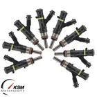 Fuel Injectors 0280158142 For Mercedes-benz C63 ML63 Amg W216 W204 1560780023 New. Price: $225.00.