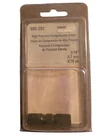 Dorman 800-202 Universal High Pressure Compression Connector Union 3/16" New. Price: $12.50.