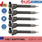 5X Diesel Fuel Injector 6470700087 For Mercedes Dodge Sprinter OM647 2.7L 04-06 New. Price: $310.00.