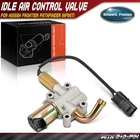 Idle Air Control Valve For Nissan Frontier 1999-2004 Pathfinder Infiniti 3.3L New. Price: $73.79.