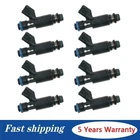 8X Fuel Injector 4650544 For 2006-2009 Land Rover Range 4.2L Supercharged New. Price: $62.69.