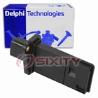 Delphi Mass Air Flow Sensor 2004-2005 Ford E-350 Club Wagon 5.4L 6.0L V8 Jk New. Price: $134.44.