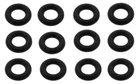 For Porsche 911 996 986 Boxster Fuel Injector Seal O-ring Set Of 12 Oem Bosch New. Price: $24.49.