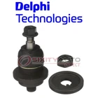 Delphi Front Upper Suspension Ball Joint For 2011-2015 Dodge Durango Spring Pv New. Price: $93.03.