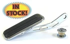 Lokar DBW-6016 -xl Drive-by-wire Chrome Steel Throttle Pedal Arm W/rubber Insert New. Price: $157.95.