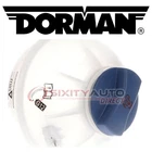 Dorman Front Engine Coolant Reservoir For 2011-2015 Volkswagen Clasico 1.8L New. Price: $52.04.