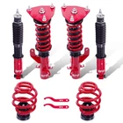 Bfo Coilover Adjustable Shock Springs Kit For Nissan Sentra B17 13-19 New. Price: $235.00.