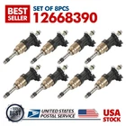 Modigt 8X Fuel Injector 12668390 For Gmc Sierra 1500/YUKON/YUKON Xl Replacement New. Price: $96.99.