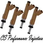 Oem Denso Fuel Injectors Set For 09-10 Pontiac Vibe 1.8 I4 Remanufactured. Price: $179.99.
