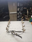 1997-1999 Ford Van E350 E450 **V10** 6.8L *10* Fuel Injectors W/ Rail Used. Price: $234.59.