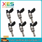 6X Fuel Injector For Audi 2005-2012 A4 A5 A6 Quattro Q5 S4 S6 S8 V8 06E906036F New. Price: $409.83.