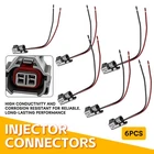 Set Injector Connector Fits Toyota 89-95 4RUNNER Pickup 93-94 T100 23250-65020 New. Price: $29.99.