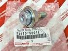 23270-50012 Genuine Toyota Damper Assy Fuel Pressure Pulsation 2327050012 Oem New. Price: $77.90.