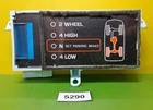 Chevrolet S10 Blazer 4WD Genuine Gmc Nos Transfer Case Shift Control Indicator New. Price: $150.65.