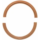 Bs 40181 Felpro Set Crankshaft Seals Rear For Ram Van Truck Dodge Dakota 2500 New. Price: $36.15.