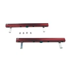 Aeromotive Fuel Injection Rail 14149; Red Anodized Aluminum New. Price: $354.77.