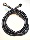 6AN 10' Fuel , Transmission And Nitrous Black Braided Ptfe Hose Ends New. Price: $57.00.
